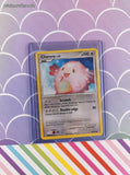 Vintage Common - Chansey Mysterious Treasures Non-Holo Pokemon Card 76/123 - NM