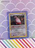 Vintage Uncommon - Happiny Mysterious Treasures Non-Holo Pokemon Card 52/123 - NM