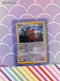 Vintage Common - Teddiursa Mysterious Treasures Non-Holo Pokemon Card 105/123 - NM