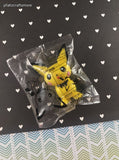 Vintage 2001 Pokemon Pichu Kellogg's Bowl Pals Miniature Toy NEW & Sealed