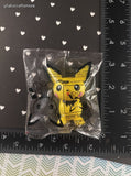 Vintage 2001 Pokemon Pichu Kellogg's Bowl Pals Miniature Toy NEW & Sealed