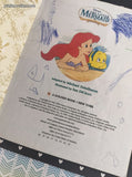 Vintage 2006 Little Golden Book: Walt Disney's The Little Mermaid Special Edition Hardcover