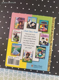 2009 Little Golden Book: Walt Disney's Snow White and the Seven Dwarfs Hardcover
