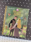 2014 Little Golden Book: Disney Princess Sleeping Beauty Hardcover