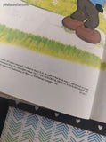 Vintage 1992 **MISPRINT** Little Golden Book: Walt Disney's Mickey Mouse and the Great Lot Plot Hardcover