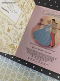 Vintage 2005 Little Golden Book: Walt Disney's Cinderella Hardcover