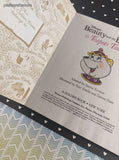 Vintage 1993 Little Golden Book: Walt Disney's Beauty and the Beast The Teapot's Tale Hardcover