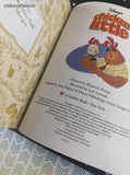Vintage 2005 Little Golden Book: Walt Disney's Chicken Little Hardcover, Like New
