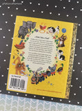 Vintage 2005 Little Golden Book: Walt Disney's Chicken Little Hardcover, Like New