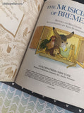 Vintage 1983 Little Golden Book: The Musicians of Bremen Hardcover