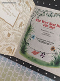 Vintage 1982 Little Golden Book: The Very Best Home For Me! Hardcover