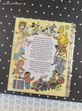 Vintage 1982 Little Golden Book: The Very Best Home For Me! Hardcover