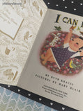 Vintage 1992 Little Golden Book: I Can Fly Hardcover