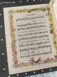 Vintage 1992 Little Golden Book: I Can Fly Hardcover