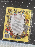 Vintage 1992 Little Golden Book: I Can Fly Hardcover