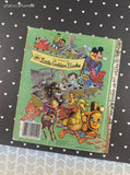 Vintage 1981 Little Golden Book: The Three Bears Hardcover