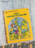 Vintage 1979 Little Golden Book: Jack and the Beanstalk Hardcover