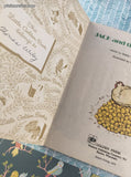 Vintage 1979 Little Golden Book: Jack and the Beanstalk Hardcover