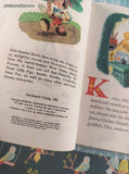 Vintage 1980 Little Golden Book: Walt Disney's Pinocchio Hardcover