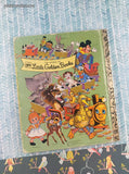 Vintage 1980 Little Golden Book: Walt Disney's Pinocchio Hardcover