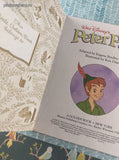Vintage 1993 Little Golden Book: Walt Disney's Peter Pan Hardcover
