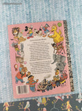 Vintage 1993 Little Golden Book: Walt Disney's Peter Pan Hardcover