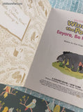 Vintage 1994 Little Golden Book: Walt Disney's Winnie the Pooh Eeyore, Be Happy! Hardcover
