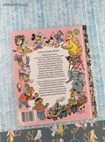 Vintage 1994 Little Golden Book: Walt Disney's Winnie the Pooh Eeyore, Be Happy! Hardcover