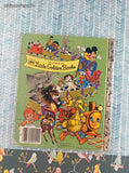 Vintage 1982 Little Golden Book: Raggedy Ann and the Cookie Snatcher Hardcover