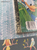 Vintage 1980's/1990's Little Golden Book Set SEALED: Donald Duck's Toy Sailboat / I Don't Want to Go Hardcovers