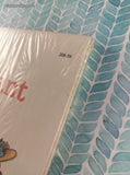 Vintage 1980's/1990's Little Golden Book Set SEALED: Donald Duck's Toy Sailboat / I Don't Want to Go Hardcovers