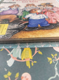 Vintage 1980's/1990's Little Golden Book Set SEALED: Donald Duck's Toy Sailboat / I Don't Want to Go Hardcovers