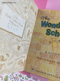 Vintage 1969 1st Printing Little Golden Book: The Wonderful School Hardcover