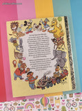 Vintage 1983 Little Golden Book: Sesame Street Puppy Love Hardcover