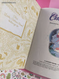 Vintage 1997 Little Golden Book: Walt Disney's Cinderella Hardcover