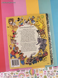 Vintage 1997 Little Golden Book: Walt Disney's Cinderella Hardcover