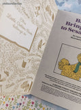 Vintage 1991 Little Golden Book: Big Bird Brings Spring to Sesame Street Hardcover
