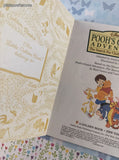 Vintage 1998 Little Golden Book: Disney's Pooh's Grand Adventure Hardcover