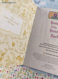 2013 Little Golden Book: Disney's Doc McStuffins, Boomer Gets His Bounce Back Hardcover