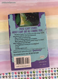 Vintage 1990's R.L. Stine Goosebumps #9, Welcome to Camp Nightmare Softcover