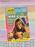 Vintage 2002/2003 Lizzie McGuire Set/3 Softcover Books w/Slipcase/Box