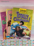 Vintage 2002/2003 Lizzie McGuire Set/3 Softcover Books w/Slipcase/Box