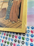 Vintage 1990 1st Printing The Tale of the Mandarin Ducks Oversized Illustrated HardcoverVintage 1990 1st Printing The Tale of the Mandarin Ducks Oversized Illustrated Hardcover