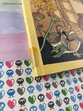 Vintage 1990 1st Printing The Tale of the Mandarin Ducks Oversized Illustrated HardcoverVintage 1990 1st Printing The Tale of the Mandarin Ducks Oversized Illustrated Hardcover