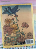 Vintage 1990 1st Printing The Tale of the Mandarin Ducks Oversized Illustrated HardcoverVintage 1990 1st Printing The Tale of the Mandarin Ducks Oversized Illustrated Hardcover