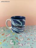 Vintage Walt Disney Company Classic Peter Man Mug, Like New