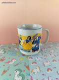 Vintage Walt Disney Snow White and the Seven Dwarfs Mug, Like New
