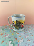Vintage Walt Disney Snow White and the Seven Dwarfs Mug, Like New