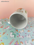 Vintage 1984 Hallmark Cards "How to Get Along at the Office" Mug, Like New