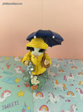 Vintage 1997 Enesco Mary's Moo Moos "Grow a Little Sunshine" #296864 Figurine